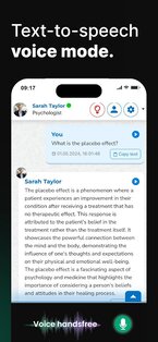 AI Chat PowerBrain 2.9.7. Скриншот 8