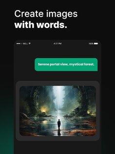 AI Chat PowerBrain 2.9.7. Скриншот 20
