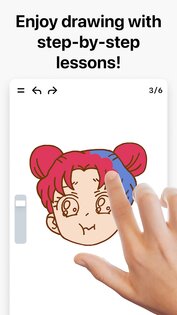 ArtWorkout – научиться рисовать 0.1.51. Скриншот 3