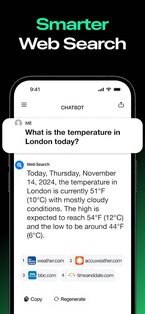 Chatbot – AI Smart Assistant 1.0.29. Скриншот 4
