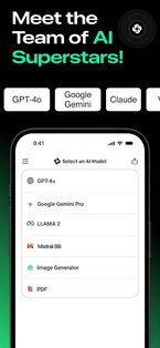 Chatbot – AI Smart Assistant 1.0.29. Скриншот 7