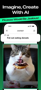 Chatbot – AI Smart Assistant 1.0.29. Скриншот 11