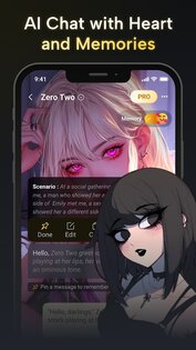 Fantasia AI 2.1.5. Скриншот 3