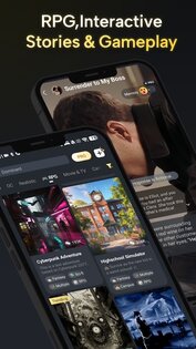 Fantasia AI 2.1.5. Скриншот 5