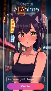 CreArt – нейросеть фото 2.5.7. Скриншот 2