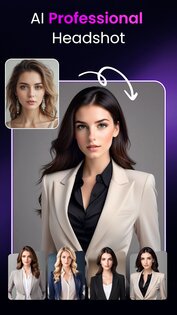 Genius Art: Image AI Generator 1.3.5_20250526. Скриншот 3