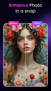 Genius Art: Image AI Generator 1.3.5_20250526. Скриншот 4