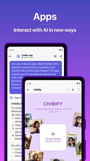 Poe — Fast AI Chat a3.22.5. Скриншот 6