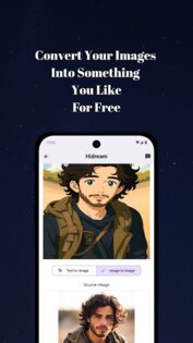 FreeAI Hub Alpha 0.3.10. Скриншот 5