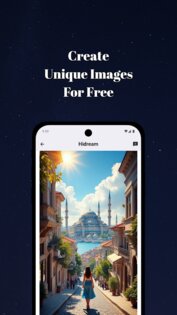 FreeAI Hub Alpha 0.3.10. Скриншот 3
