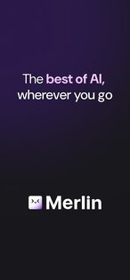 Merlin AI 6.1.0. Скриншот 1