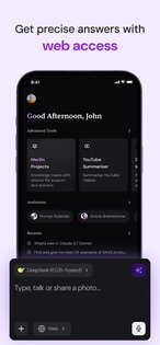 Merlin AI 6.1.0. Скриншот 3