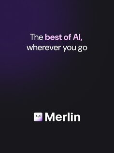 Merlin AI 6.1.0. Скриншот 9