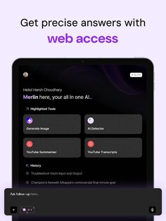 Merlin AI 6.1.0. Скриншот 10