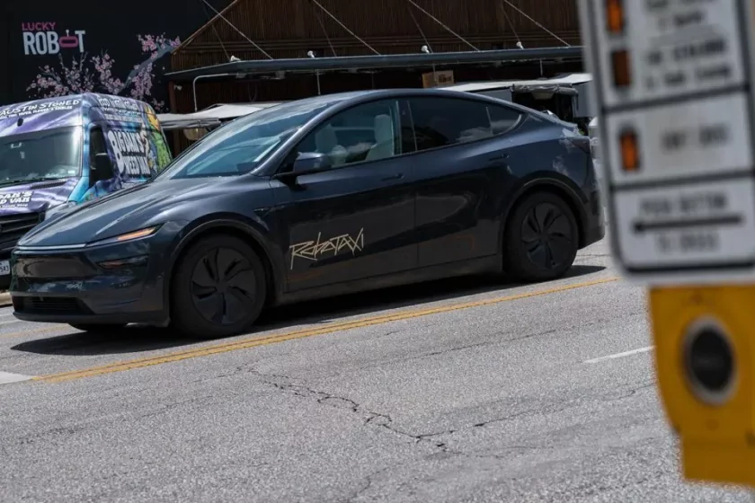 Реальность настигает Tesla