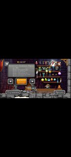 Magic Rampage (beta). Скриншот 2