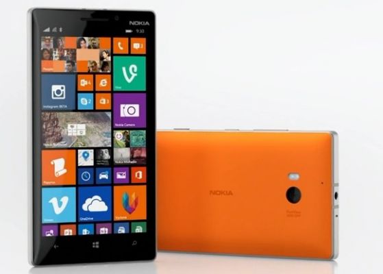 Nokia Lumia 930 представлен официально