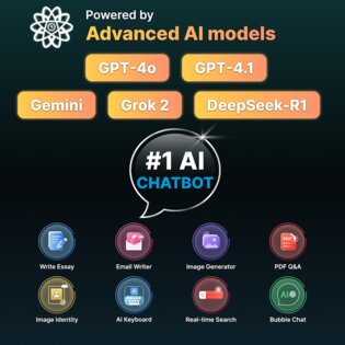 AI Chat 75.0. Скриншот 2