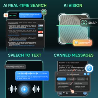 AI Chat 75.0. Скриншот 5