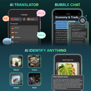 AI Chat 75.0. Скриншот 6