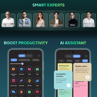 AI Chat 75.0. Скриншот 9