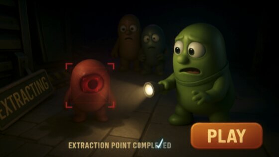 R.E.C.O.N. Mobile Game 7.0. Скриншот 2