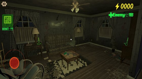 R.E.C.O.N. Mobile Game 7.0. Скриншот 3