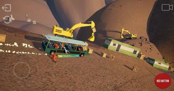 Crazy Descent 1.9. Скриншот 10