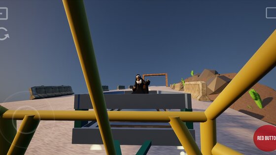 Crazy Descent 1.9. Скриншот 23
