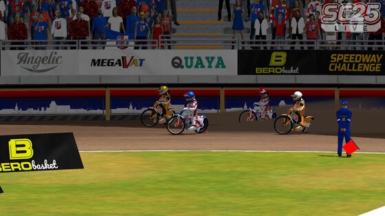 Speedway Challenge 2025 0.16.0. Скриншот 3