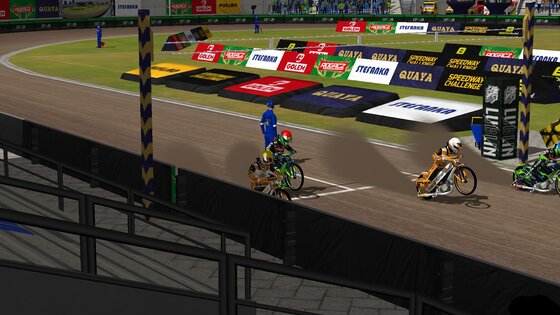 Speedway Challenge 2025 0.16.0. Скриншот 5