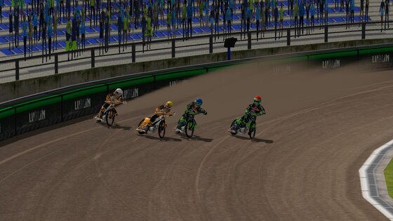Speedway Challenge 2025 0.16.0. Скриншот 6