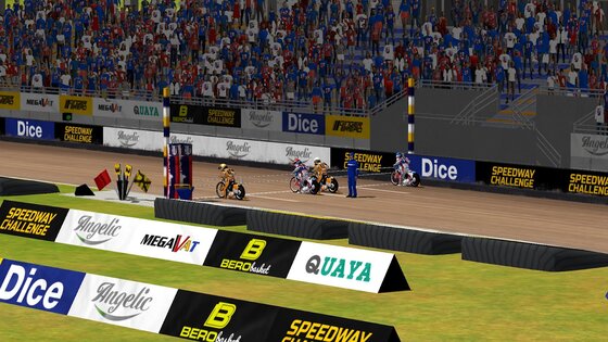 Speedway Challenge 2025 0.16.0. Скриншот 7