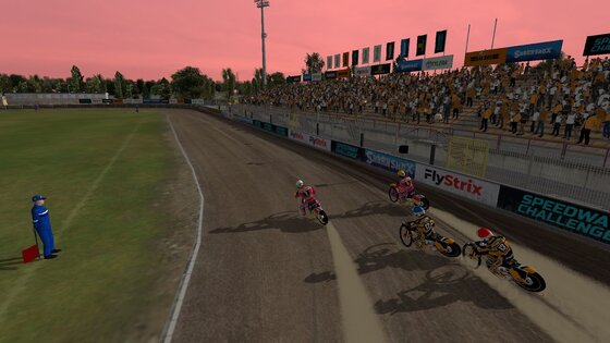 Speedway Challenge 2025 0.16.0. Скриншот 8