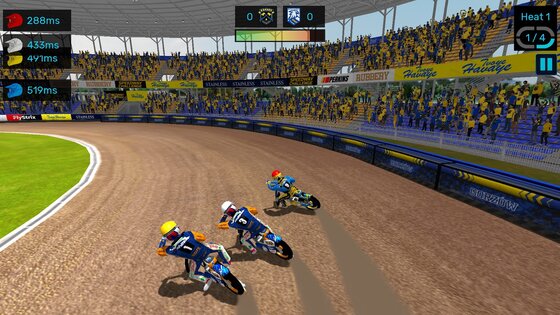 Speedway Challenge 2025 0.16.0. Скриншот 17