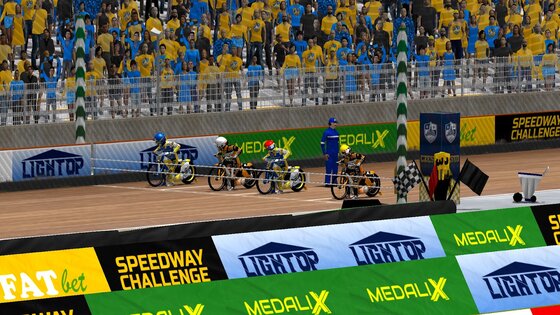 Speedway Challenge 2025 0.16.0. Скриншот 18