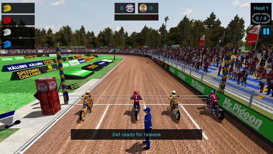 Speedway Challenge 2025 0.16.0. Скриншот 20