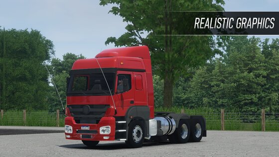 Global Truck Online 0.0.39. Скриншот 3