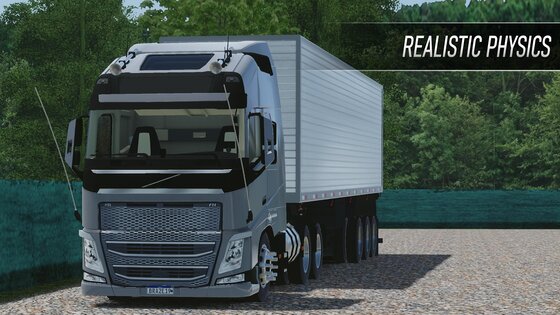 Global Truck Online 0.0.39. Скриншот 18