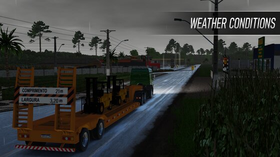 Global Truck Online 0.0.39. Скриншот 25