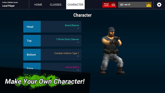 Extinction: Outbreak 1.2.0. Скриншот 2