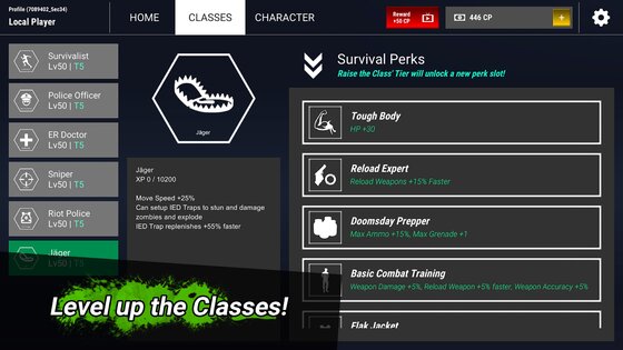 Extinction: Outbreak 1.2.0. Скриншот 3