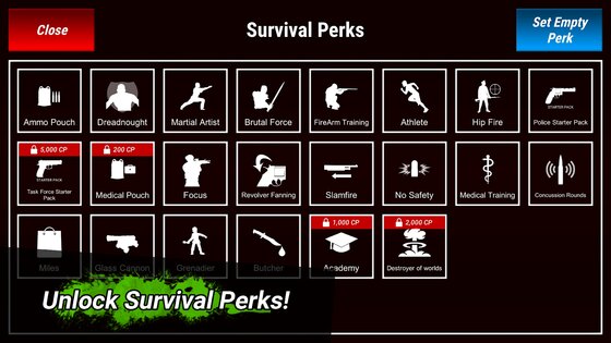 Extinction: Outbreak 1.2.0. Скриншот 4