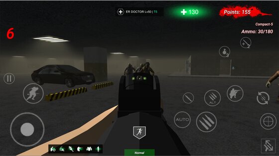 Extinction: Outbreak 1.2.0. Скриншот 6