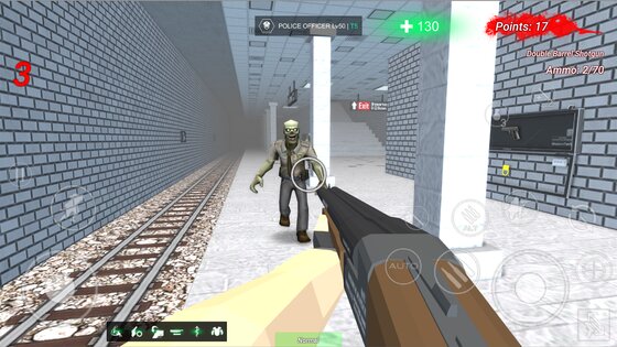 Extinction: Outbreak 1.2.0. Скриншот 8