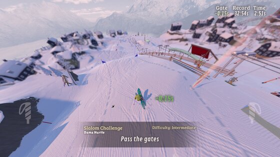Grand Mountain Adventure 2 1.036. Скриншот 21