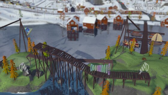 Grand Mountain Adventure 2 1.036. Скриншот 27