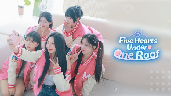 Five Hearts Under One Roof 1.0.7. Скриншот 2