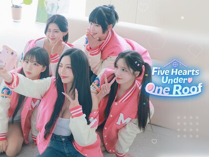 Five Hearts Under One Roof 1.0.7. Скриншот 18