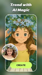 AI Morph 1.16.2. Скриншот 1